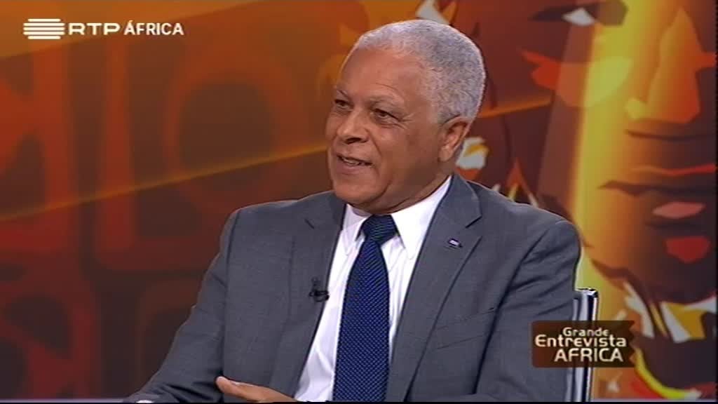 Imagem de Grande Entrevista África - José da Silva Gonçalves