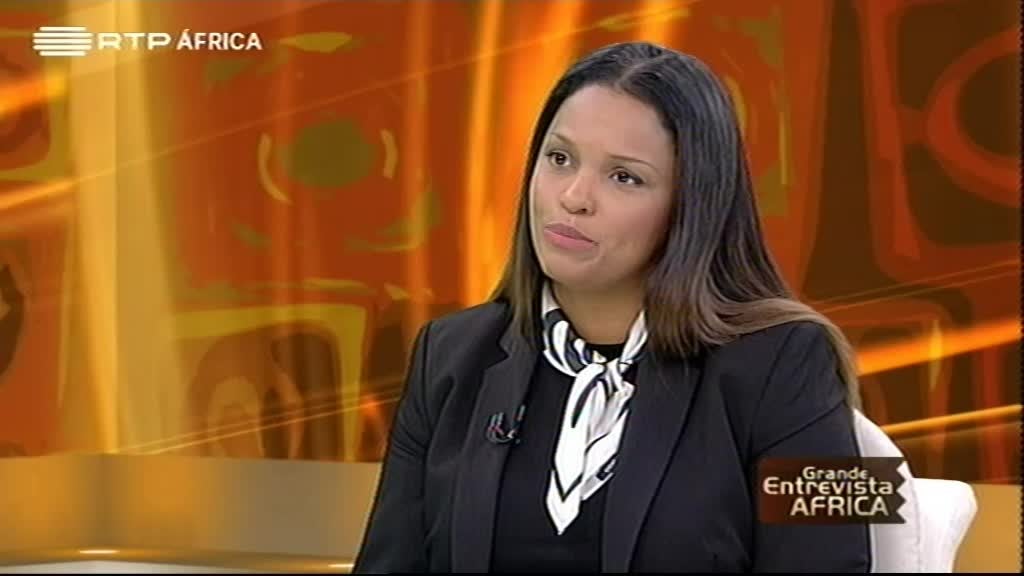 Imagem de Grande Entrevista África - Suzi Barbosa