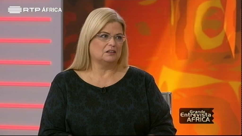 Imagem de Grande Entrevista África - Sheikh Aminoddin Muhammad