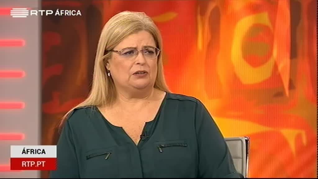 Imagem de Grande Entrevista África - João Caraça