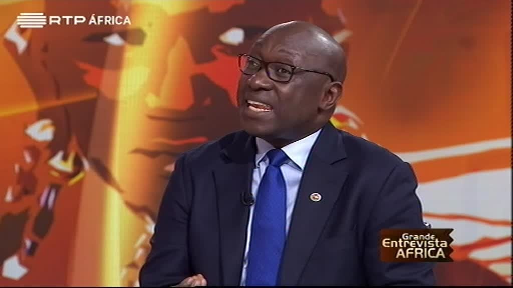 Imagem de Grande Entrevista África - Braima Camará