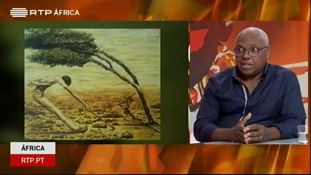 Imagem de Grande Entrevista África - Kiki Lima