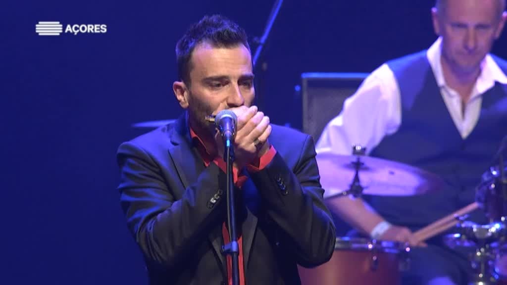 Imagem de 9º European Blues Challenge