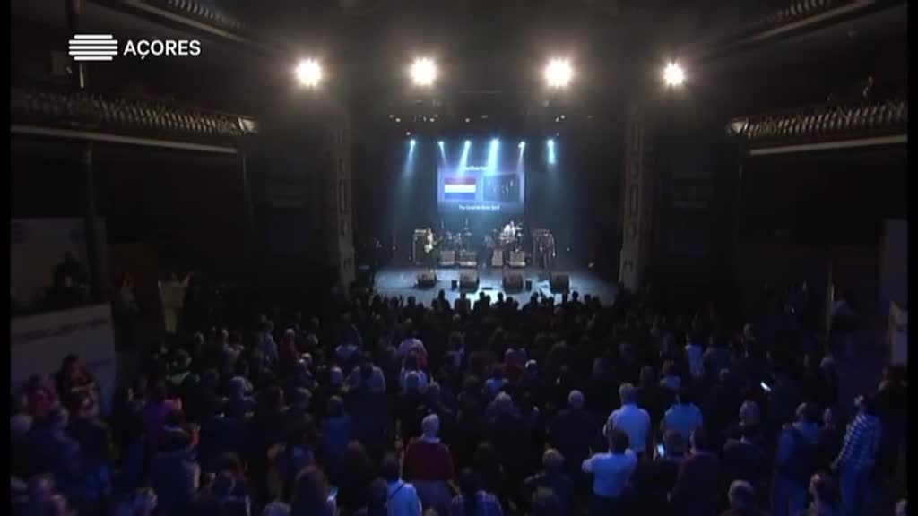 Imagem de 9º European Blues Challenge