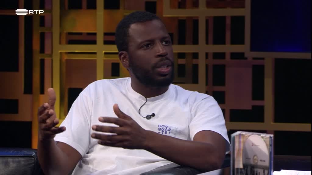 Imagem de Depois, Vai-se a Ver e Nada - Dino D´Santiago