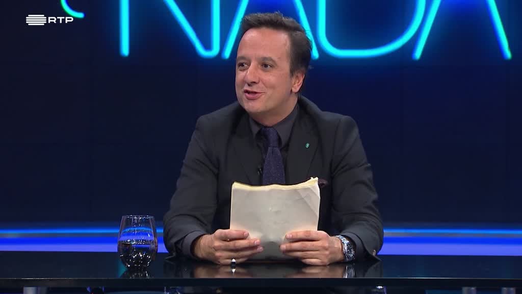 Imagem de Depois, Vai-se a Ver e Nada - Salvador Martinha