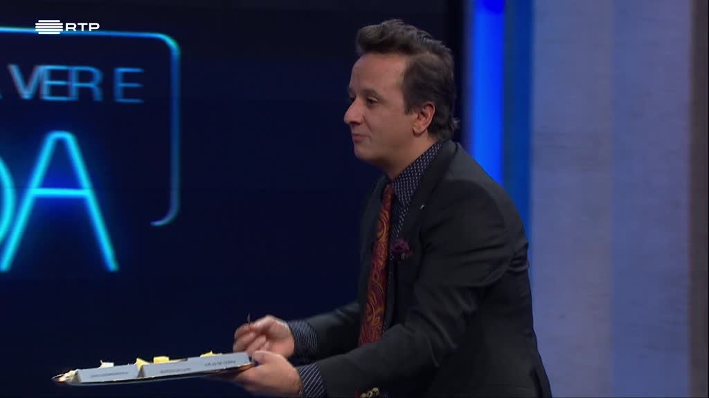 Imagem de Depois, Vai-se a Ver e Nada - Filipe La Féria