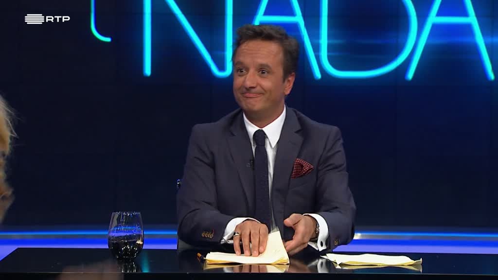 Imagem de Depois, Vai-se a Ver e Nada - Alexandra Lencastre