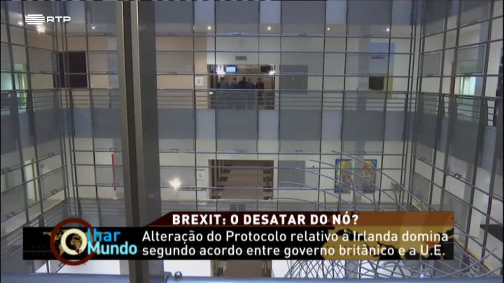 Imagem de Olhar o Mundo