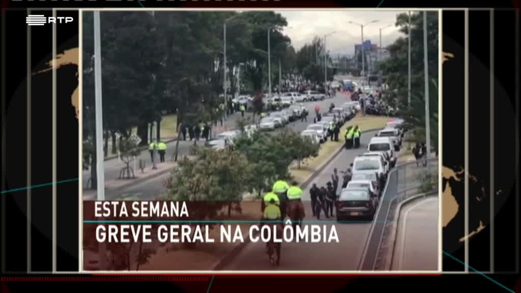 Imagem de Olhar o Mundo