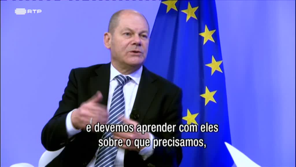 Imagem de Olhar o Mundo