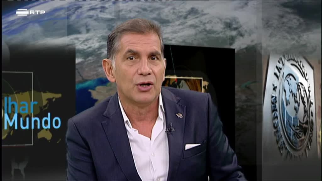 Imagem de Olhar o Mundo