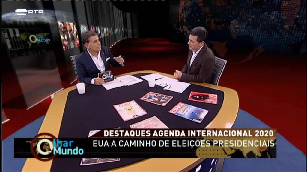 Imagem de Olhar o Mundo