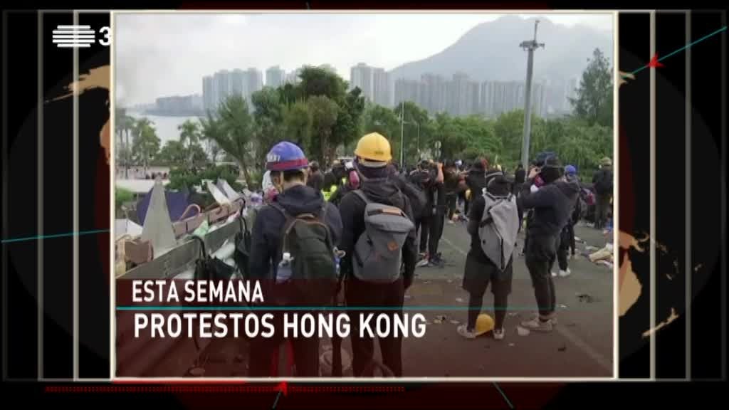 Imagem de Olhar o Mundo