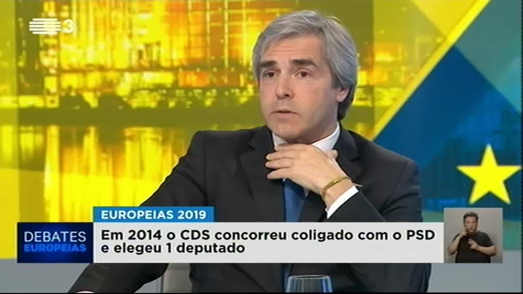 Imagem de Debates Europeias 2019