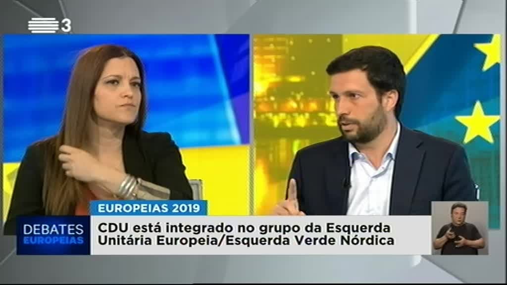 Imagem de Debates Europeias 2019
