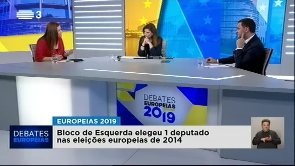 Imagem de Debates Europeias 2019