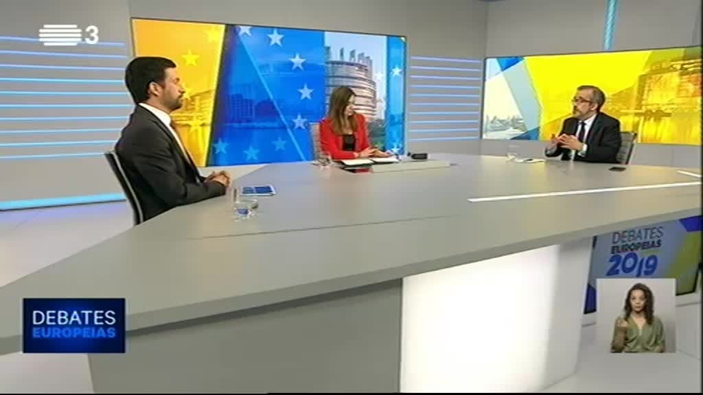 Imagem de Debates Europeias 2019