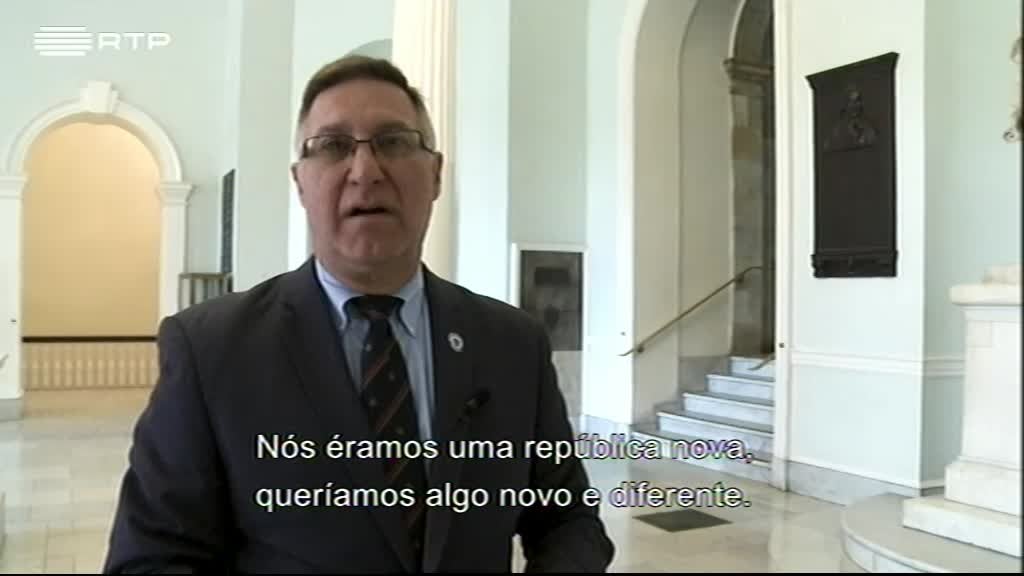 Imagem de VOTE - Portugueses na Política dos EUA - Mike Rodrigues