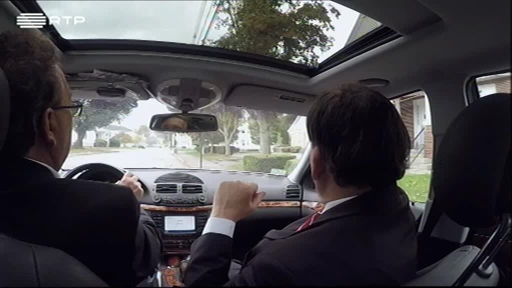 Imagem de VOTE - Portugueses na Política dos EUA - Marc Pacheco