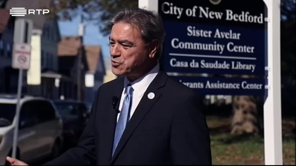 Imagem de VOTE - Portugueses na Política dos EUA - Tony Cabral