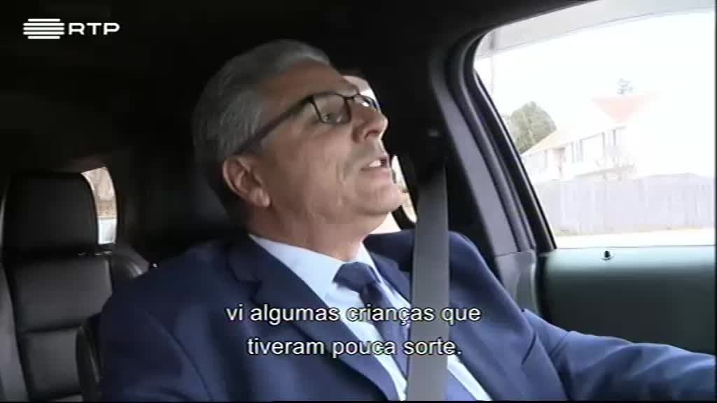 Imagem de VOTE - Portugueses na Política dos EUA - Roberto DaSilva