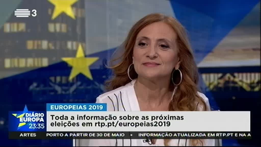Imagem de Diário Europa