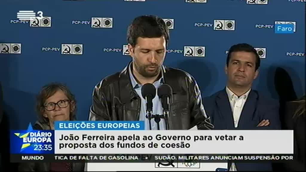 Imagem de Diário Europa