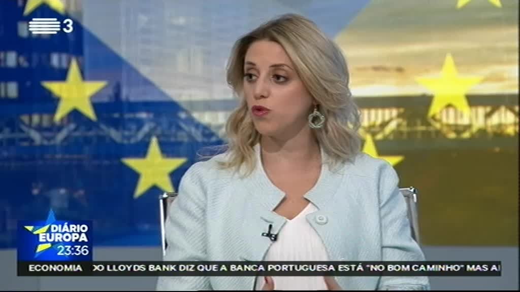 Imagem de Diário Europa