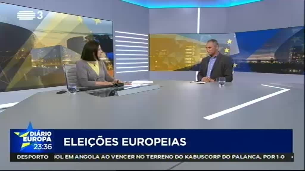 Imagem de Diário Europa