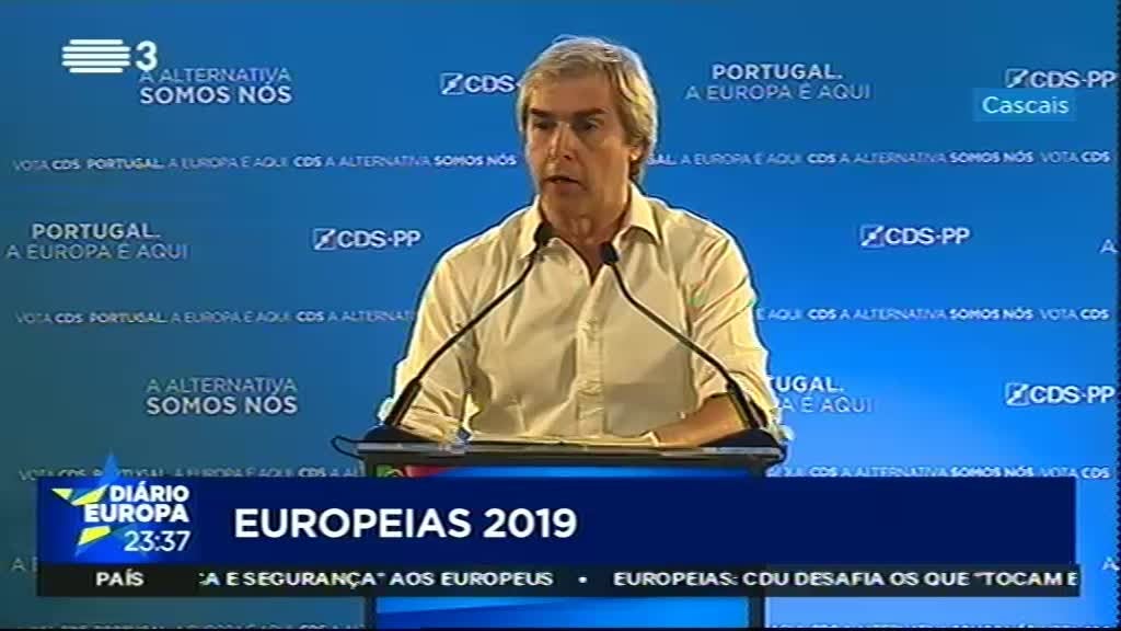 Imagem de Diário Europa