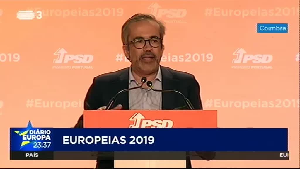 Imagem de Diário Europa