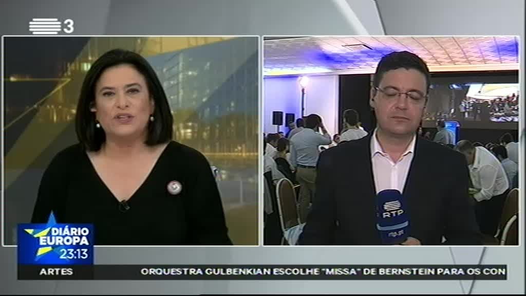 Imagem de Diário Europa