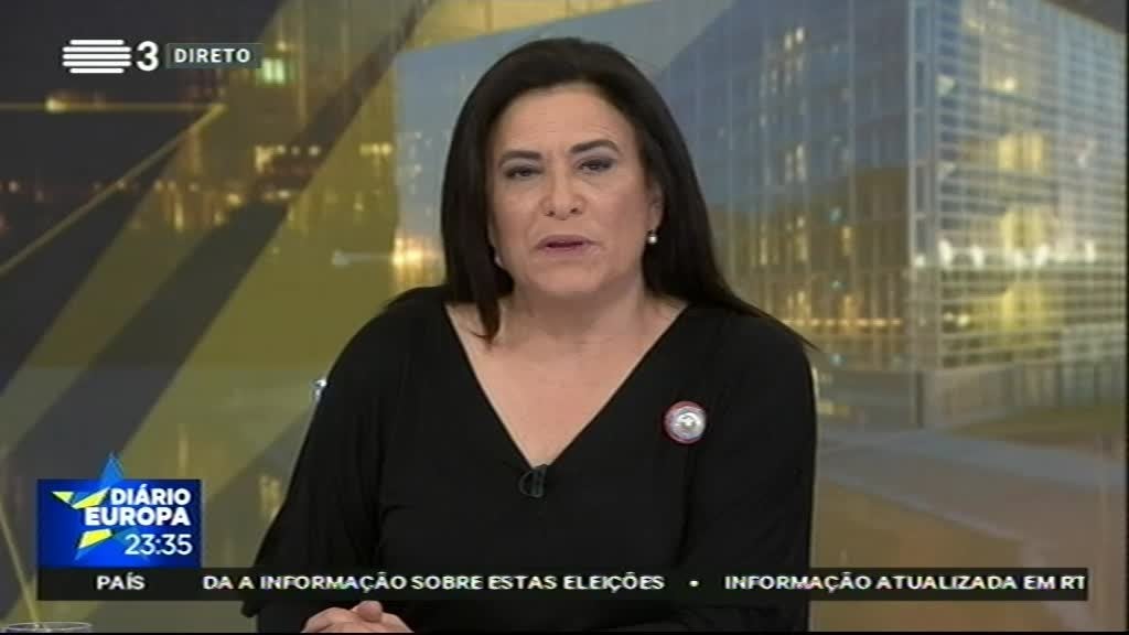 Imagem de Diário Europa
