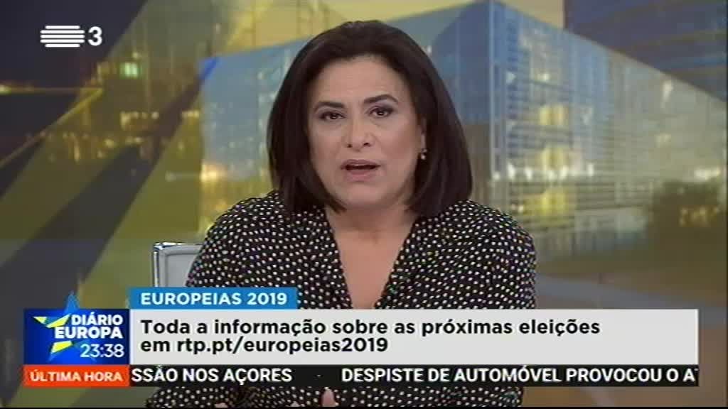 Imagem de Diário Europa