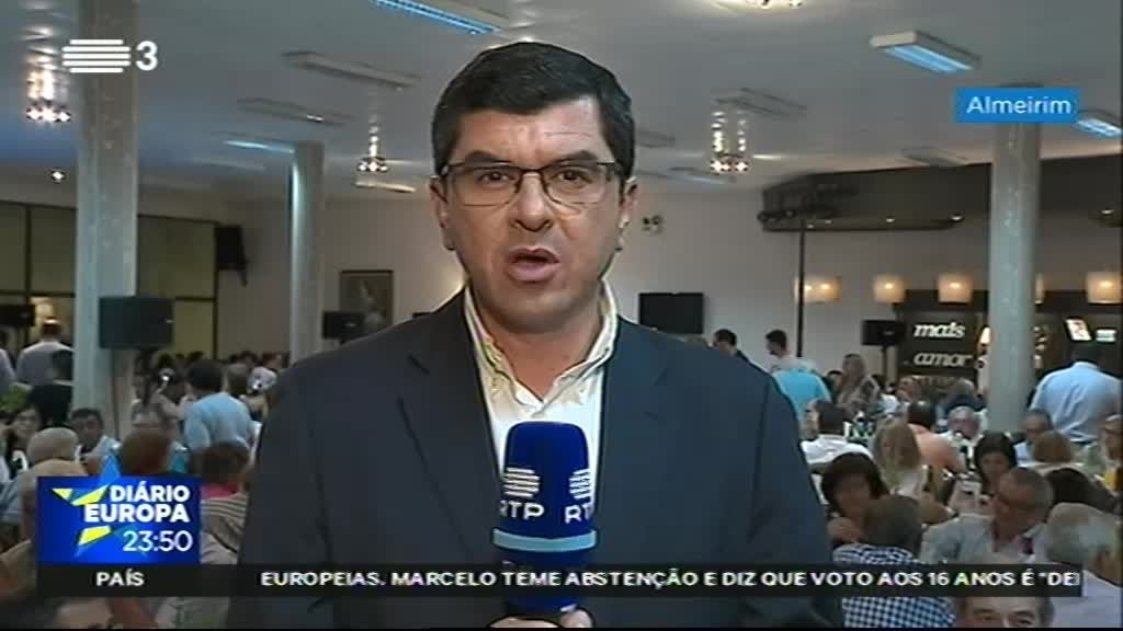 Imagem de Diário Europa