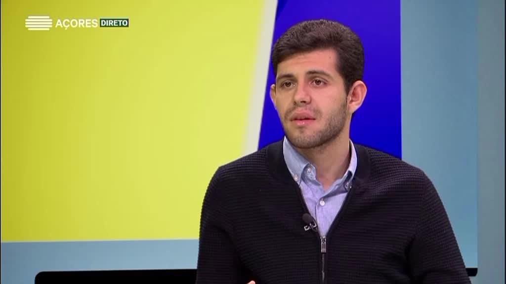 Imagem de Eleições Europeias - Entrevista