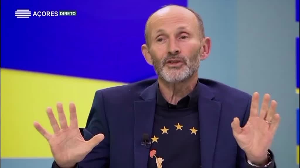 Imagem de Eleições Europeias - Entrevista