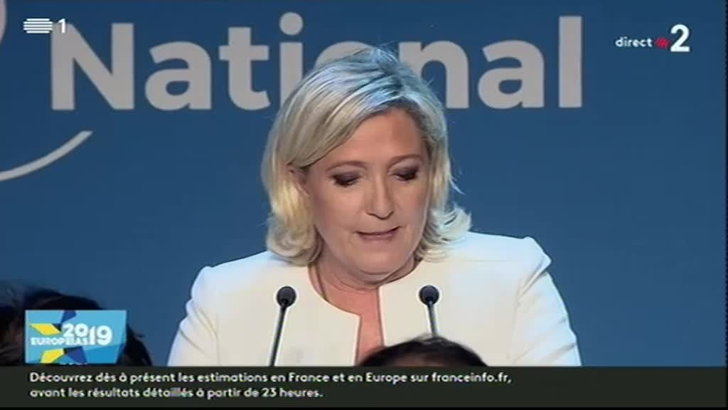 Imagem de Eleições Europeias 2019 - A Decisão