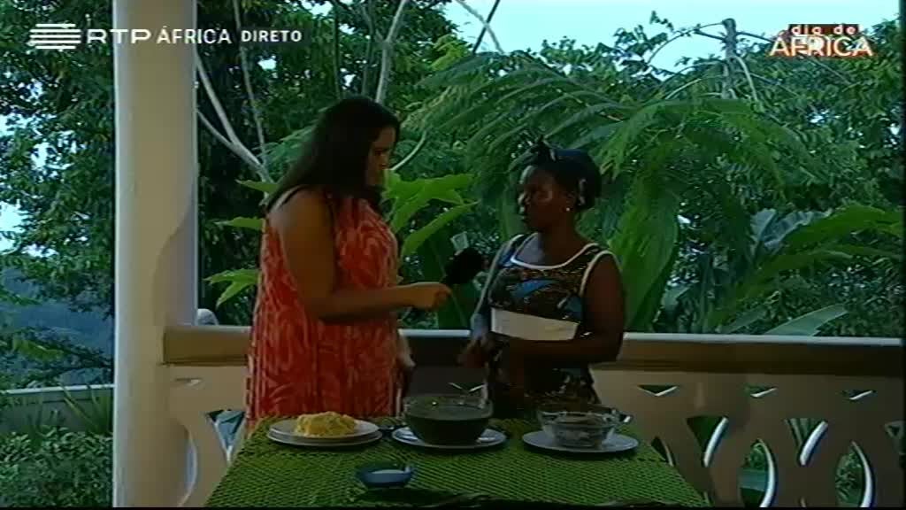 Imagem de Dia de África