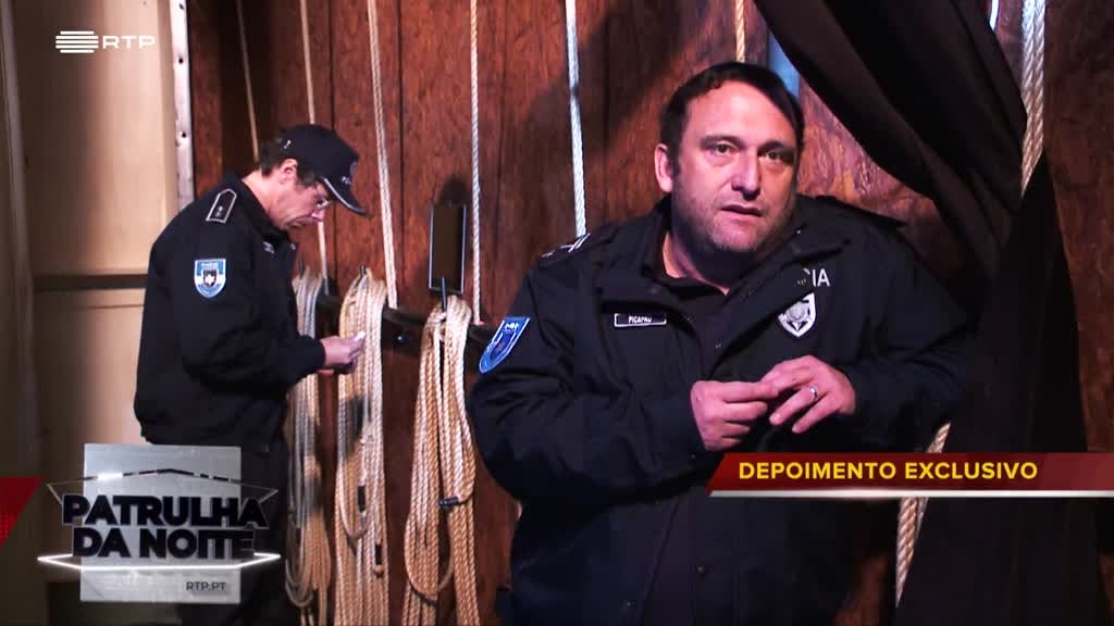 Imagem de Patrulha da Noite