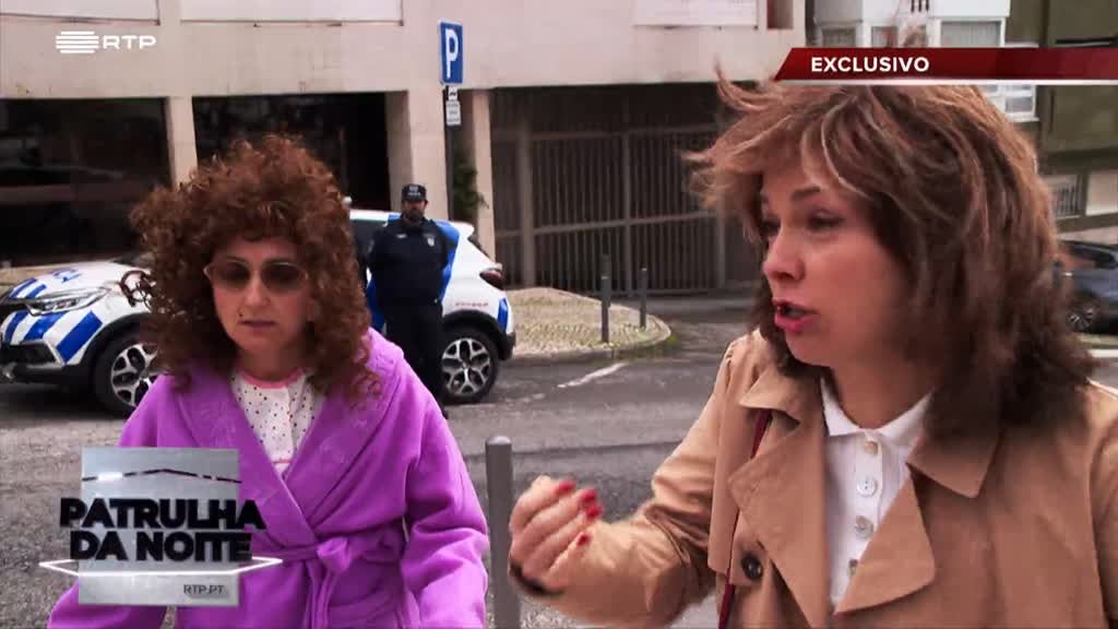 Imagem de Patrulha da Noite