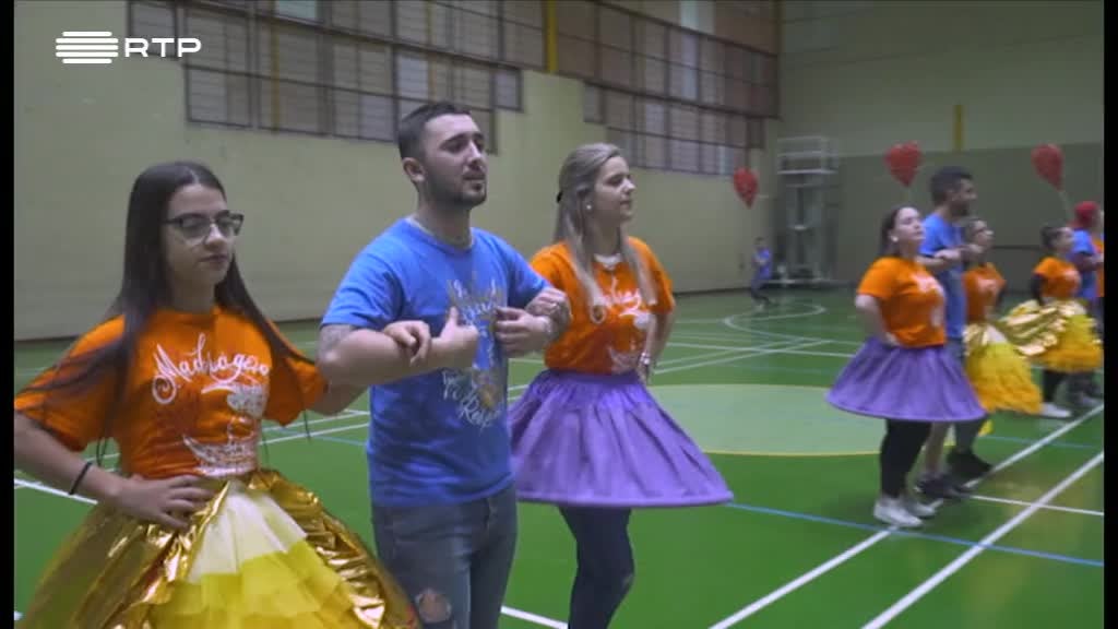 Imagem de Marchas Populares