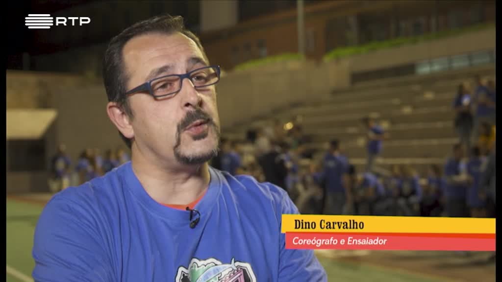 Imagem de Marchas Populares