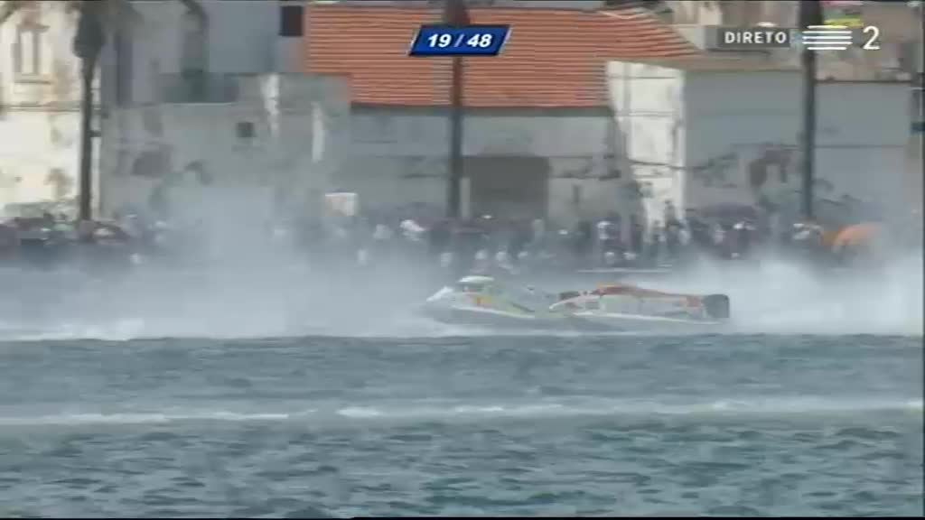 Imagem de Motonáutica - Grande Prémio Portugal F