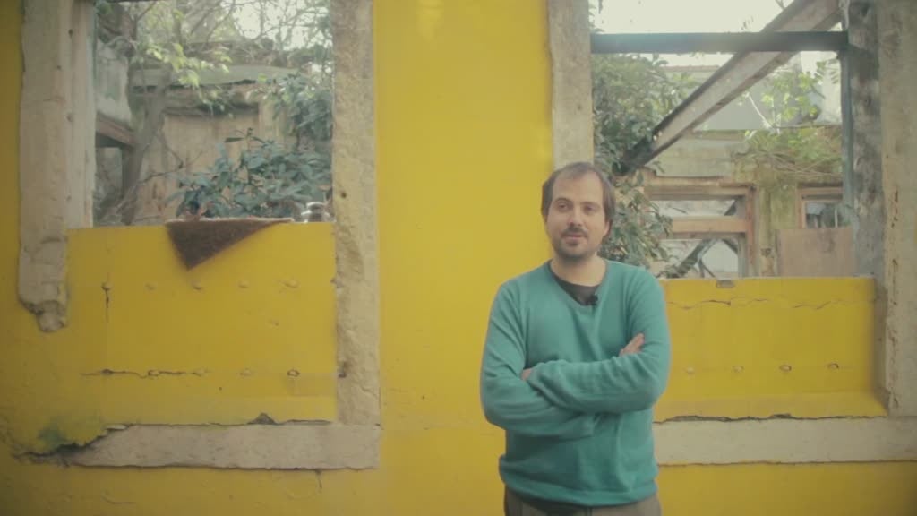 Imagem de Casas das Máquinas - Estúdios Que Grav - Golden Pony