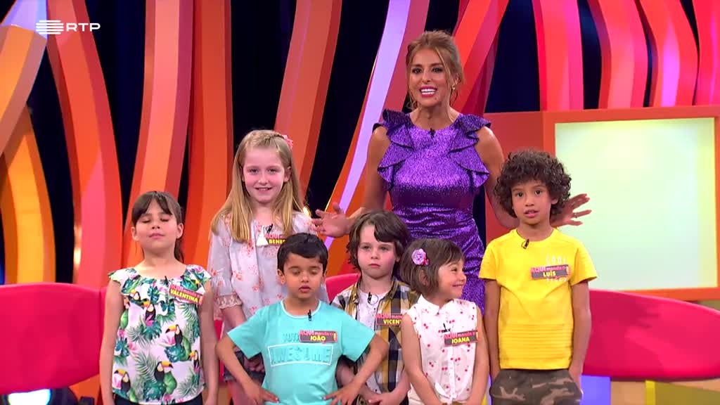 Imagem de Aqui Mandam as Crianças