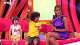 Imagem de Aqui Mandam as Crian�as