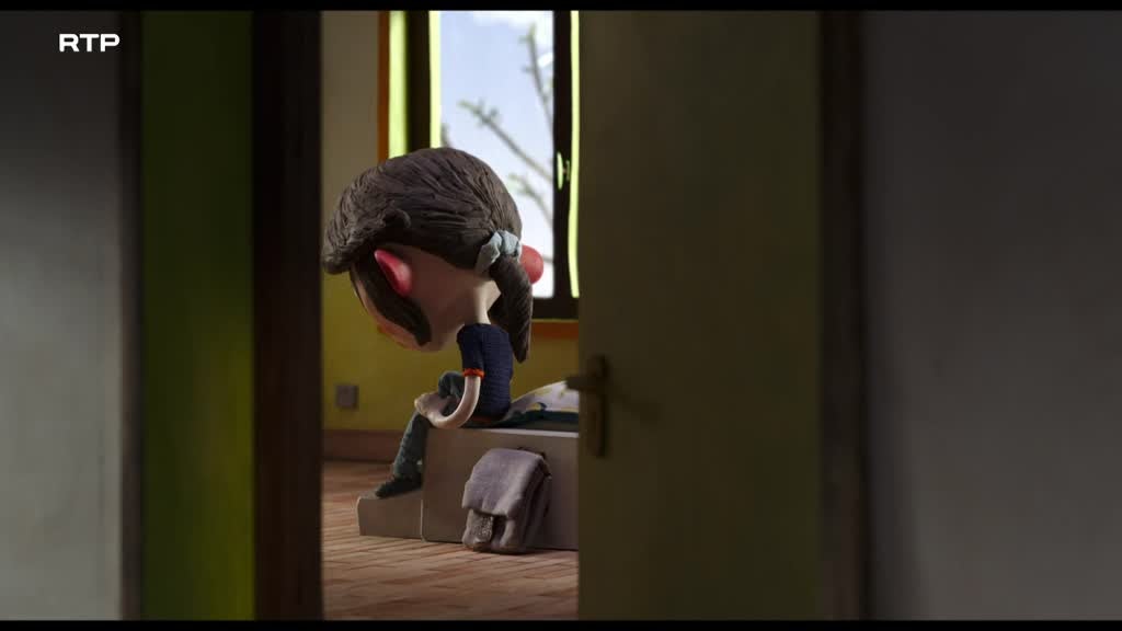 Imagem de A Minha Vida de Courgette