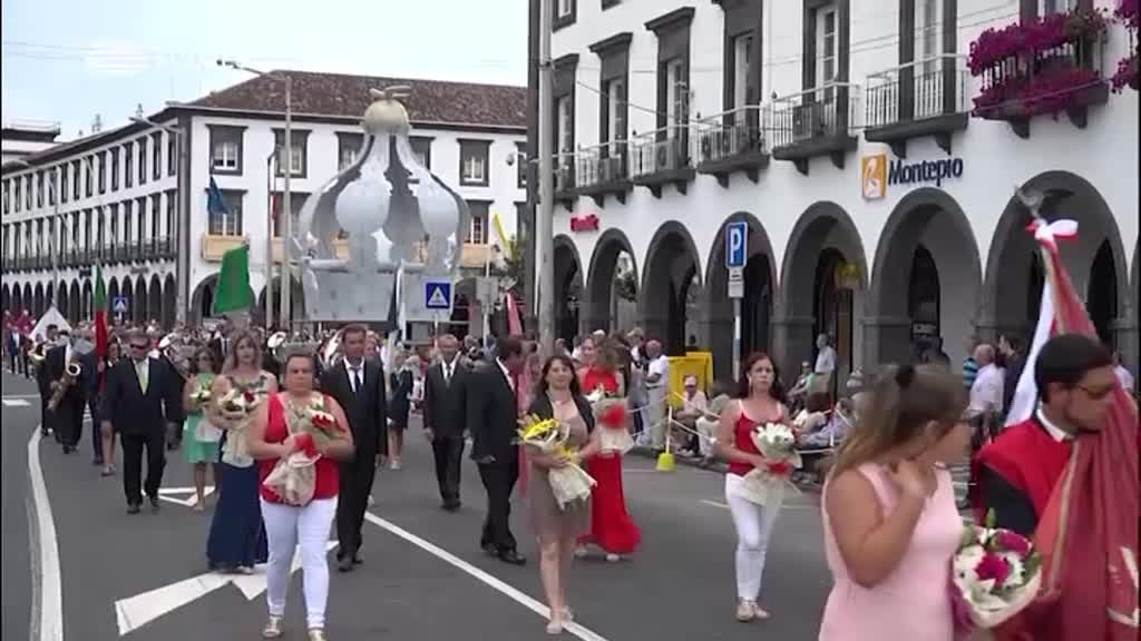 Imagem de Ponta Delgada, A Porta do Atlântico